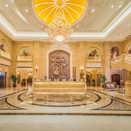 Vienna Hotel Zhongshan West District Exteriér fotografie