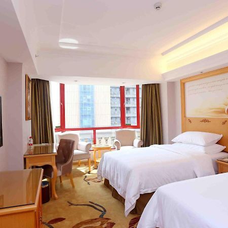 Vienna Hotel Zhongshan West District Exteriér fotografie