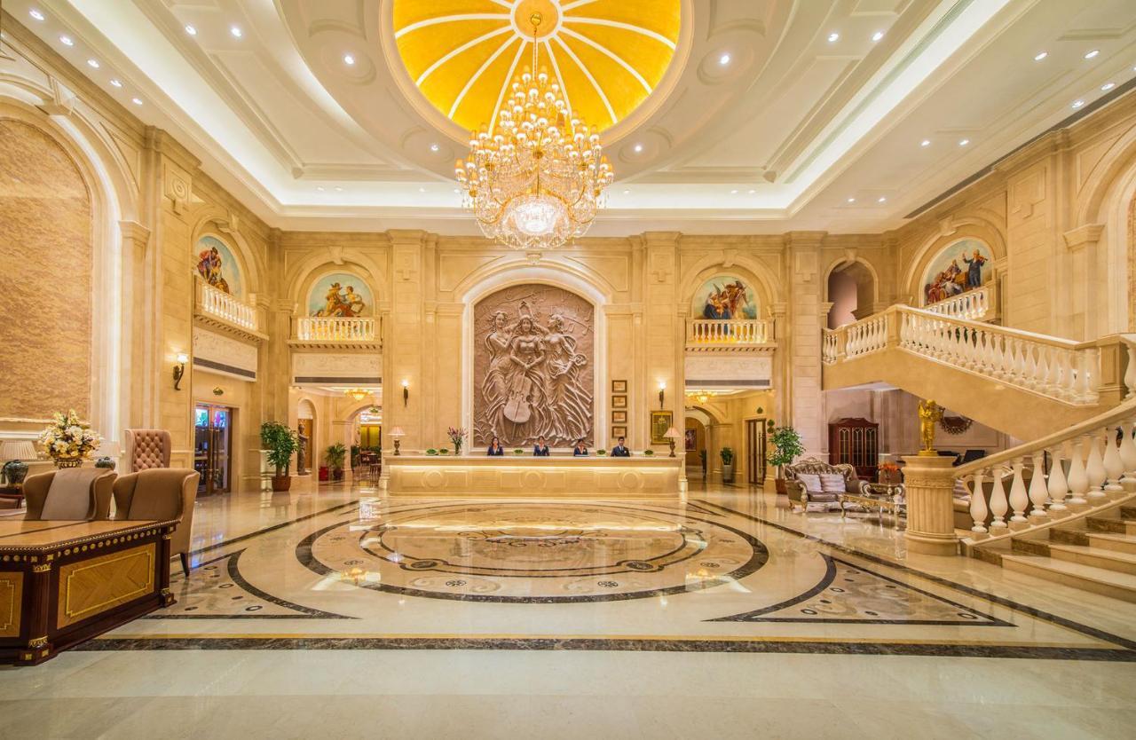 Vienna Hotel Zhongshan West District Exteriér fotografie