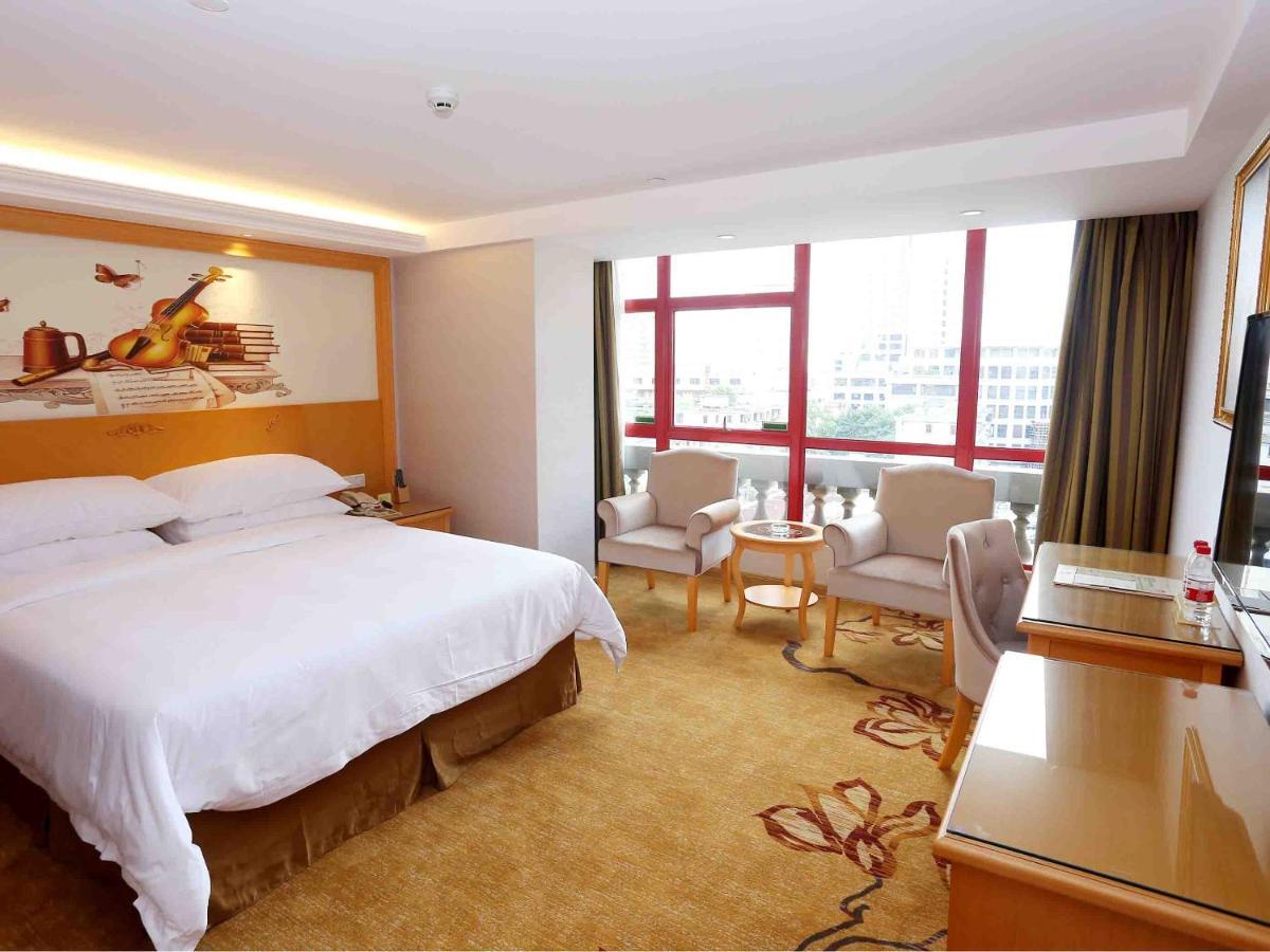 Vienna Hotel Zhongshan West District Exteriér fotografie
