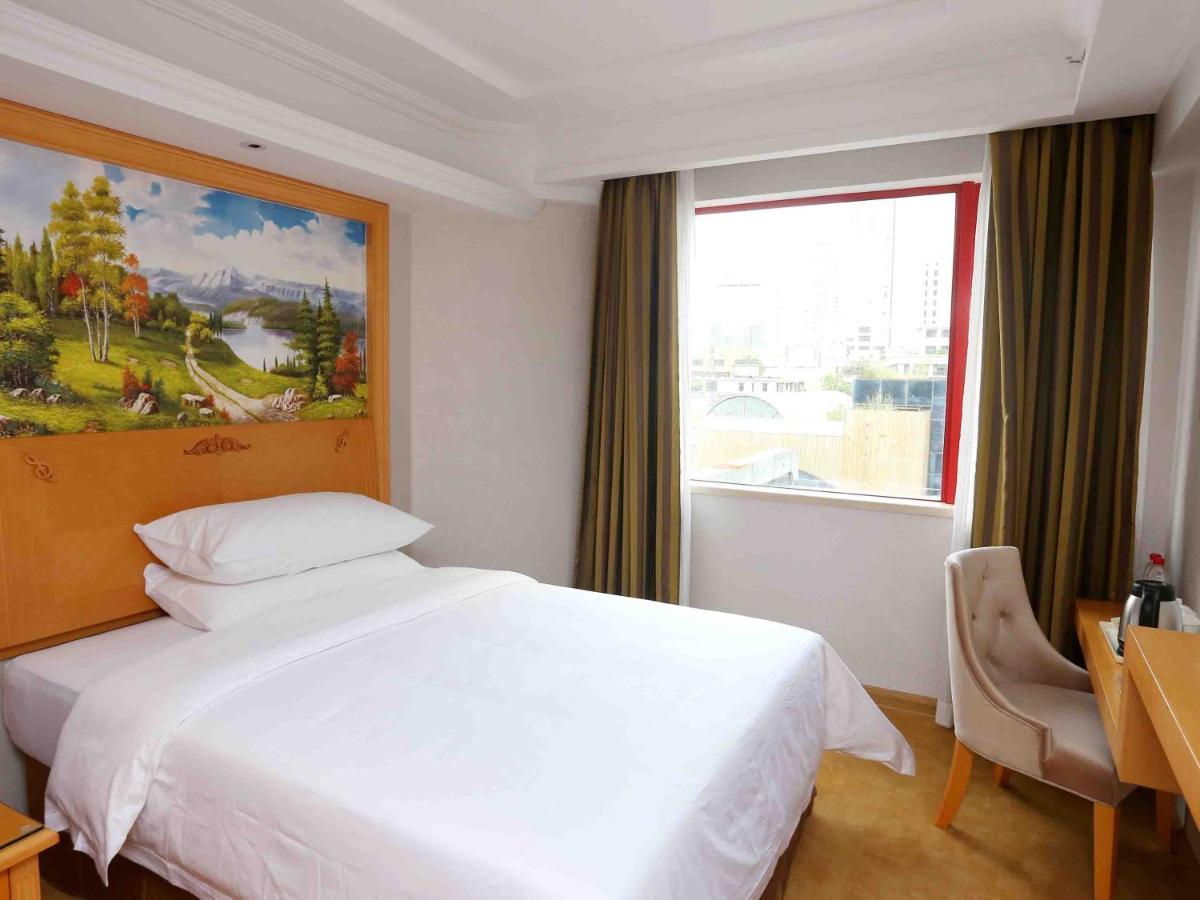 Vienna Hotel Zhongshan West District Exteriér fotografie
