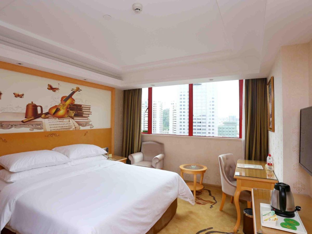 Vienna Hotel Zhongshan West District Exteriér fotografie