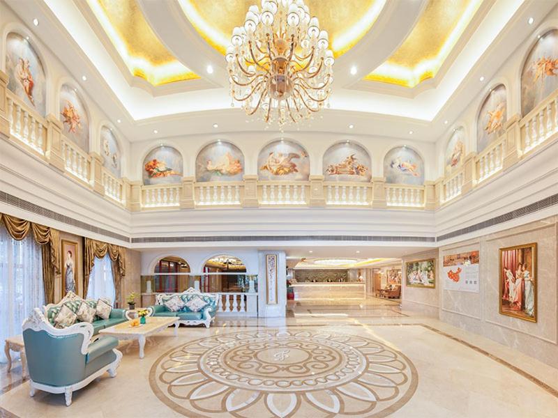 Vienna Hotel Zhongshan West District Exteriér fotografie